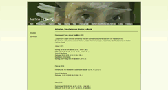Desktop Screenshot of martina-labonte.de